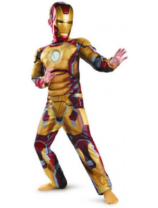 Карнавальный костюм «Железный человек»