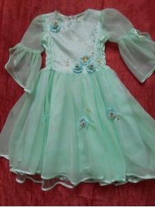 Платье для девочек "Маленькая леди"