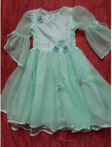 Платье для девочек "Маленькая леди"