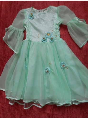 Платье для девочек Маленькая леди
