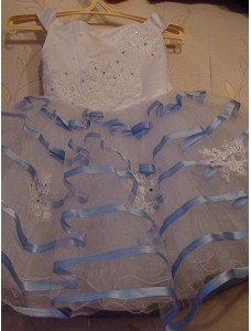 Платье для девочек "Воздушное"