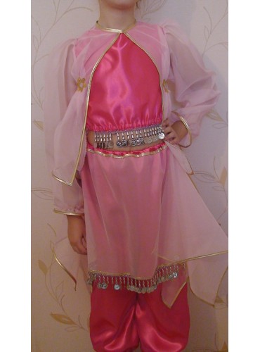 Карнавальный костюм для девочки Шахерезада 